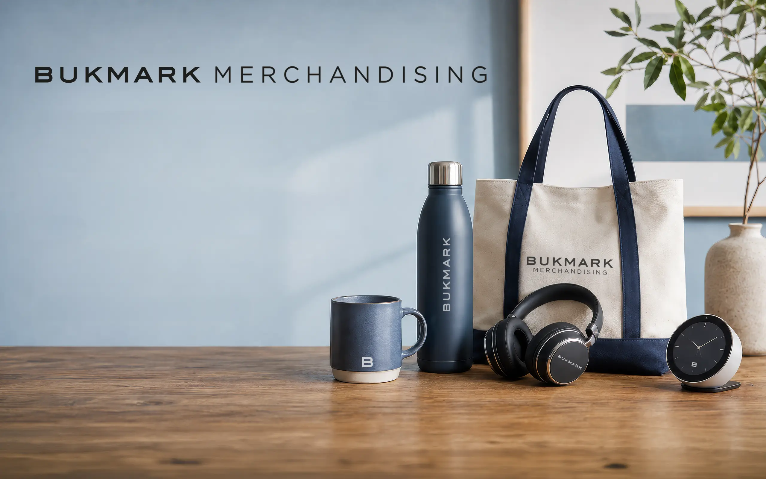 Bukmark Merchandising